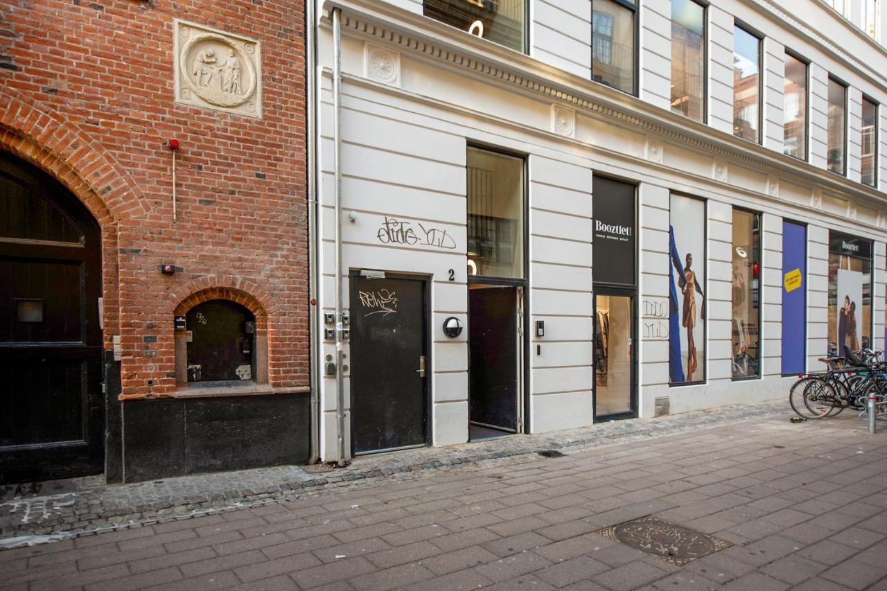 Appartement Sanders Leaves - Precious Two-bedroom Penthouse In Downtown Kopenhagen