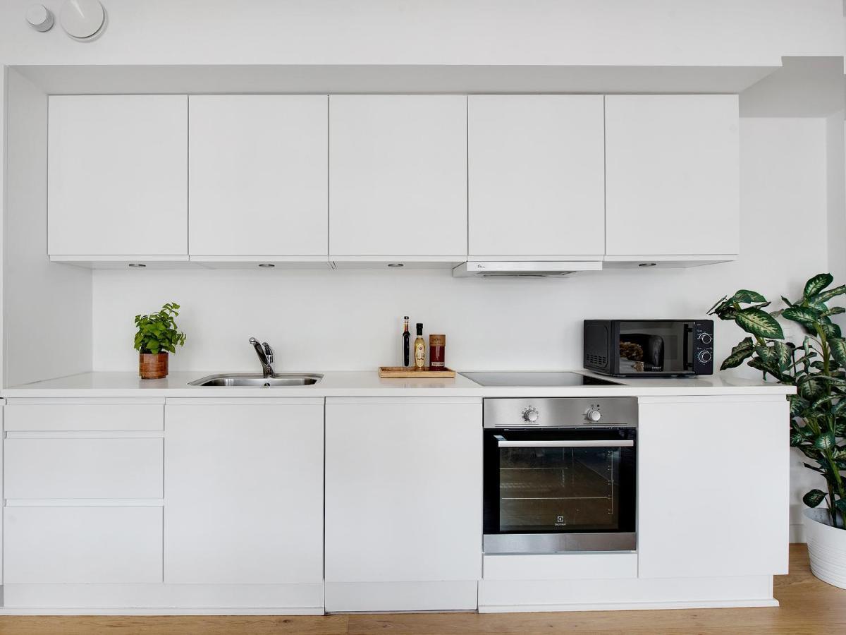 Sanders Leaves - Precious Two-bedroom Penthouse In Downtown Appartement Kopenhagen